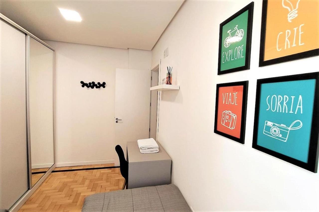פורטו אלגרה Apartamento Aluri מראה חיצוני תמונה