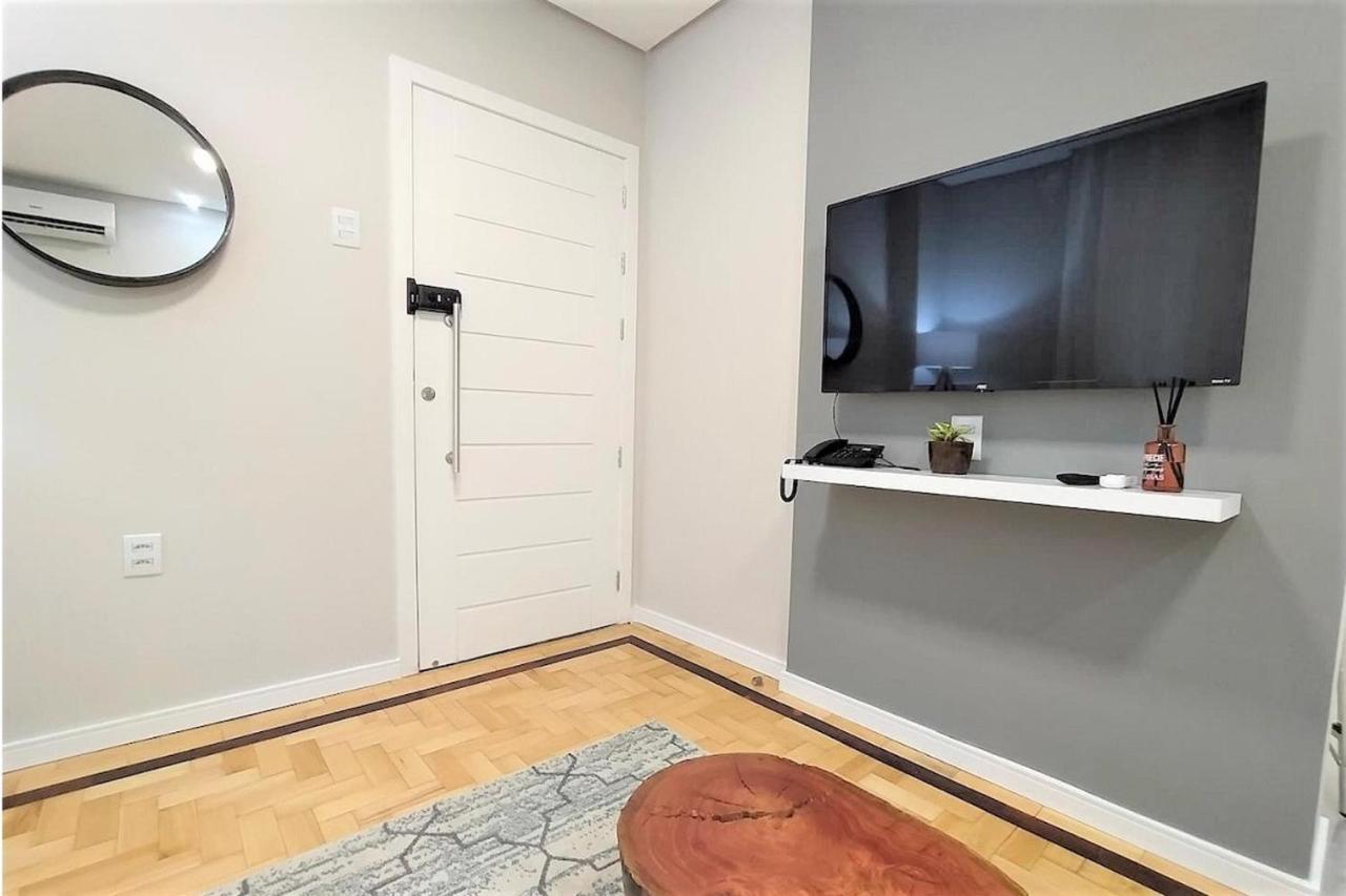 פורטו אלגרה Apartamento Aluri מראה חיצוני תמונה